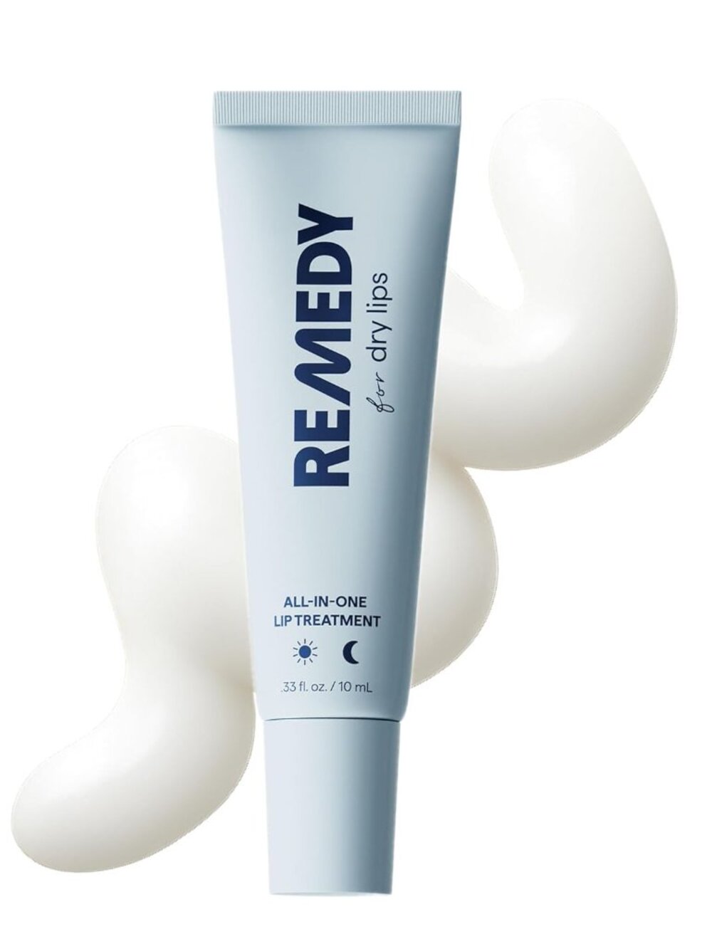 Remedy for Dry Lips | All-In-One Treatment | Hydrating Healing Lip Balm Peptides